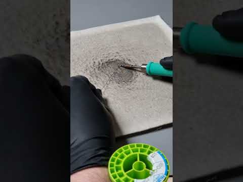 What's inside a Soldering Fume Extractor? #shorts