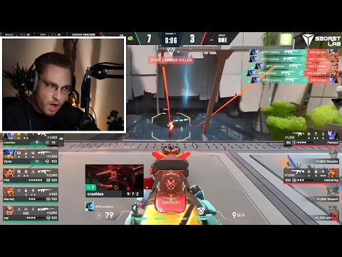 OhnePixel Reacts to The TOP 50 VCT PLAYS of all time