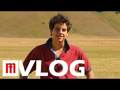 MisyjnyVLOG [#18] Carlo Acutis: Eucharystia jest moją autostradą do nieba