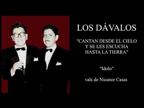 Los Dávalos - Idolo