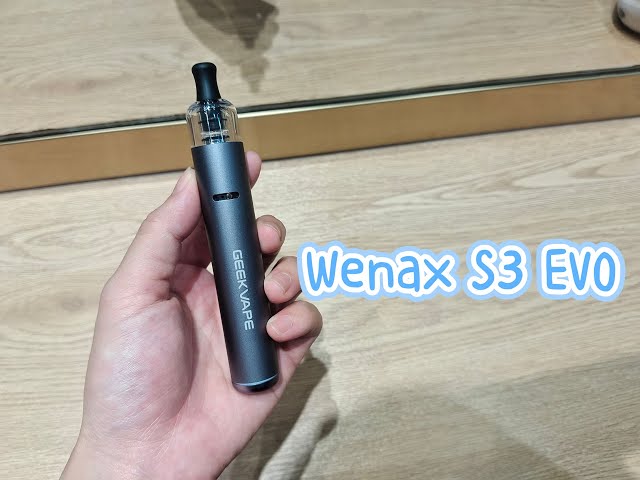 geekvape one pods Geekvape Wenax S3 Istruzioni Italiano Wenax S3 Geekvape Pod Mod Kit