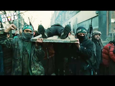 War Breaks Out | Children Of Men (2006) | Screen Bites
