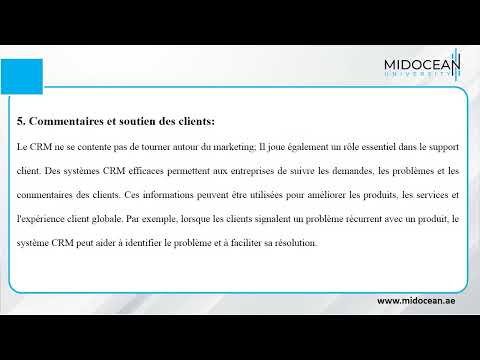 Commerce électronique le cours introductif Introduction au commerce électronique Midocean University