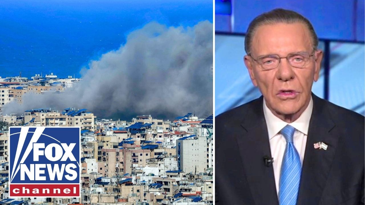 Gen Jack Keane: We must ELIMINATE this