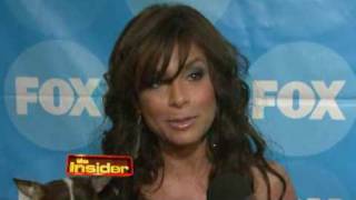 Dishin&#39; with &#39;Idol&#39;&#39;s Paula Abdul &amp; Kara DioGuardi