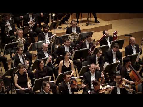 14/3/2014. Orquestra de València. Jesús López Cobos. Brahms / Schoenberg: Quartet amb piano, op. 25