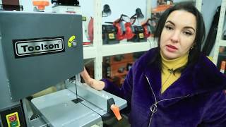 Toolson BS800 (3901504958) - відео 1