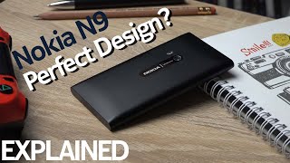 Why Nokia N9 is A Design MASTERPIECE - Fabula Explained!