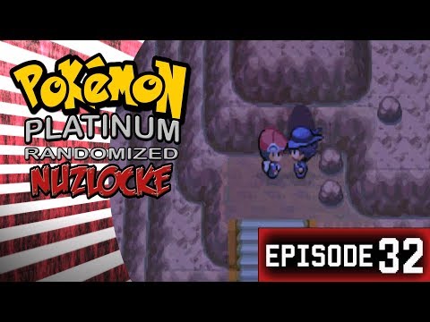Pokémon Platinum Randomized Nuzlocke Ep#32: Enter Riley!