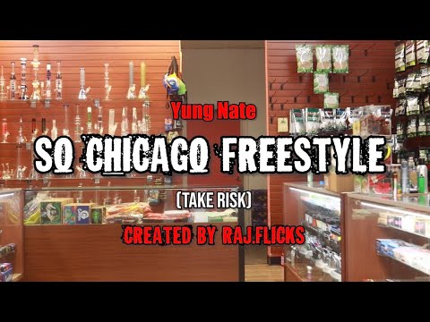 Yung Nate - Take Risk Freestyle (So Chicago Remix)(Official Music Video)