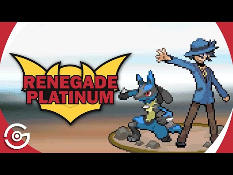 Solo Sweep Riley - Pokemon Renegade Platinum