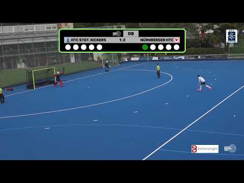 HTC Stuttgarter Kickers - Nürnberger HTC