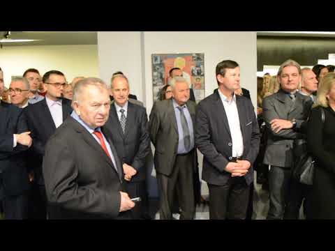 Fragment kolędy w wykonaniu Olgi Nawary i zespołu El Brzeszczoteros