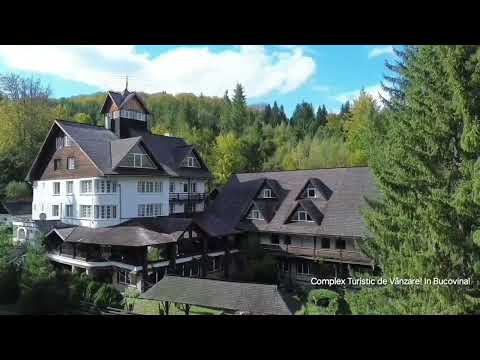 Investitie | Complex Turistic de Vânzare în Gura Humorului | Bucovina | 23 Camere | Piscină 200 MP | 530.000 Euro  |  Comision 0 — Video