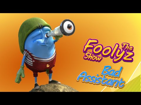 Foolyz Funny Kids Cartoon Video| Cartoons for Children | Funny Videos : Funny Cartoons | Sunny |#4