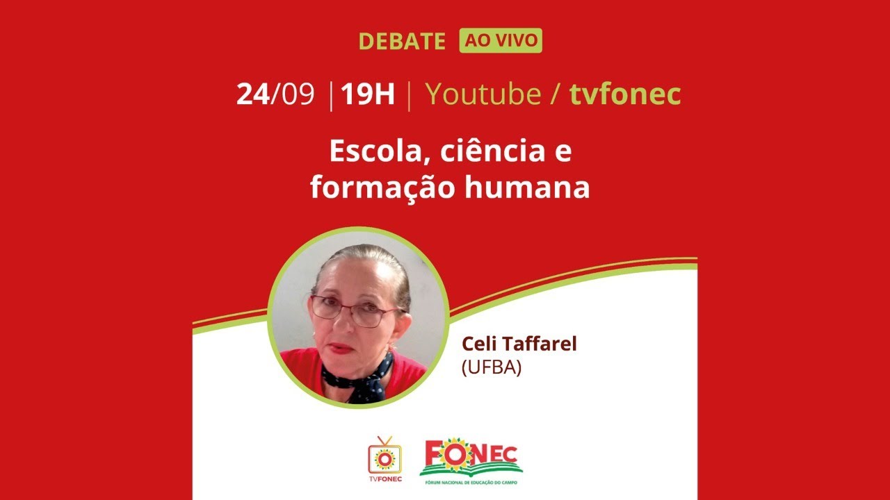 Escola, ciência e formação humana