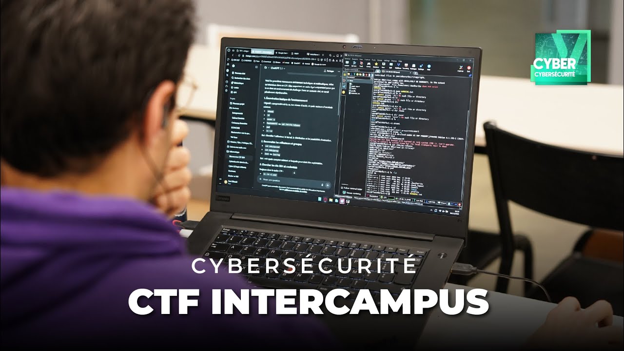 CTF Intercampus 2025