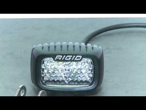 Rigid SRM Pro Drive Diffused LED light