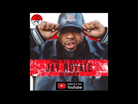 Jay Royale Talks Criminal Discourse Working with KOOL G RAP, HAVOC, SAIGON, AZ & Joining Umbrella