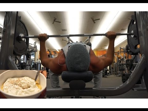 New Gym | Pumpkin Pie GOATS