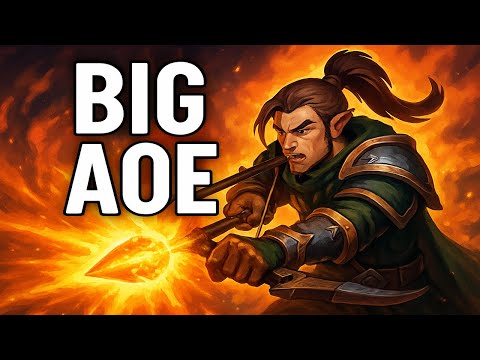 46m DPS AOE BURST MM Hunter GIGA PROCS!