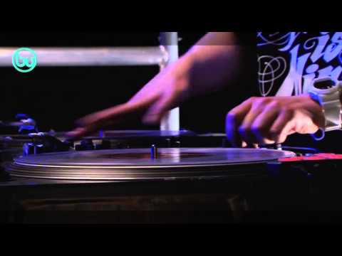 DJ Dysfunkshunal showcase on Be Urban TV (May 2013)