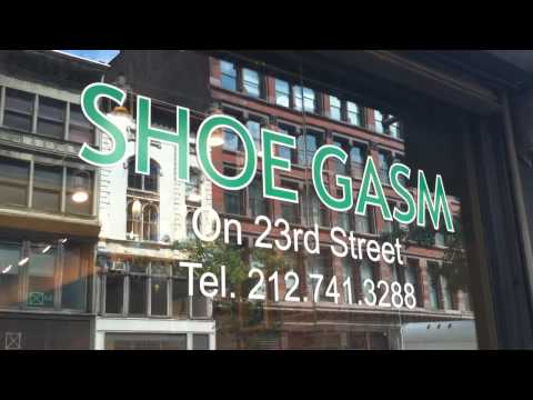 Episode 6 - One Dude goes to NYC