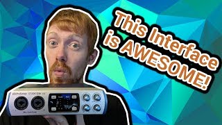 Video thumbnail for PreSonus Studio 26 review: Great interface for Streamers by TRUgaming