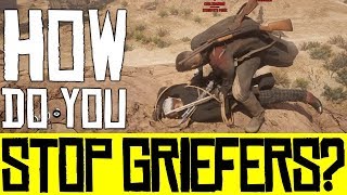 Best Ways to Stop Griefers RDR2 Online - Quick Guide - Red Dead Redemption 2