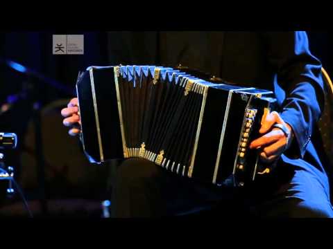 Pablo Agri Cuarteto: Adiós Nonino | La Sala Argentina