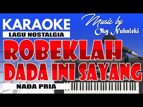 Karaoke - Untuk Kamu ( Robeklah Dada Ini )