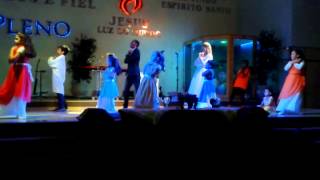 Pai, amigo de todas as horas (Bruna Karla) Dia dos pais 2015 - Cia de dança Essência Infantil