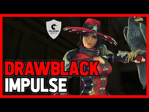 DrawBlack Cassie Competitive (Master) IMPULSE - Annihilation X15