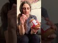 Lotus Biscoff Spread Taste Test Canadian Girl Tries Biscoff Spread Shorts Shortvideo Biscoff