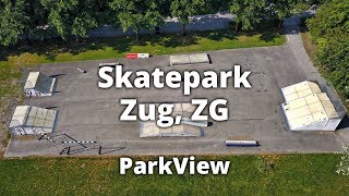 Skatepark Zug