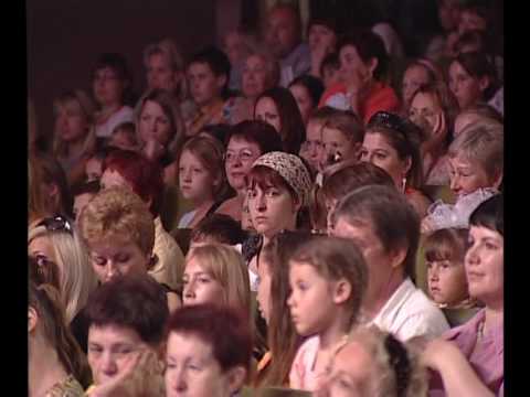 Street Magic at Slavyanskiy Bazar 2009 (day 3) - Goodbye, Denmark.avi