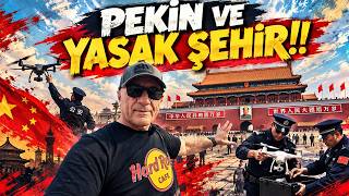 Çin Polisi Dronumu İade Etmedi | Yasak Şehir ve Tiananmen Meydanı | The Planet's