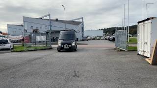 Ford Transit cargo van | Image 4 - Autoline