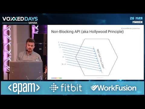 Enabling Googley microservices with gRPC by Alex Borysov