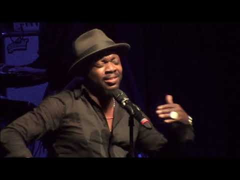 Anthony Hamilton Live at the Howard Theatre