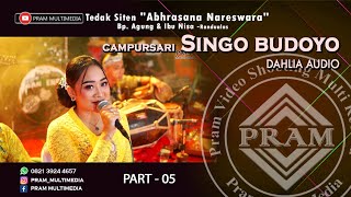 Download lagu SINGO BUDOYO PART 05 Randualas Kare  Tedak Siten 'Abhrasana Nareswara' Putra dari Bp Agung-Ibu Nisa mp3