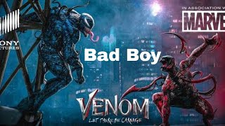 Venom Vs Carnage  Bad Boy #venom #venom2 #fanvidfe