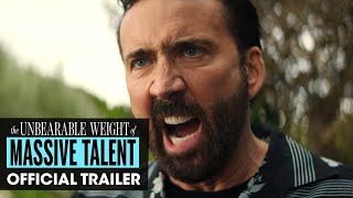 The Unbearable Weight of Massive Talent Film Trailer