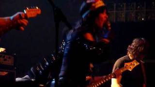 Juliette Lewis - Suicide Dive Bombers 1 @Wiesbaden, Schlachthof 11/11/09