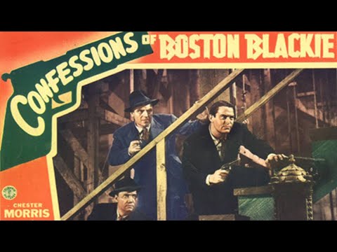 Confessions of Boston Blackie