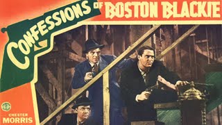 Confessions of Boston Blackie