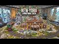 New York City Christmas 2025 Holiday Train Show 2025 At New York Botanical Garden In The Bronx
