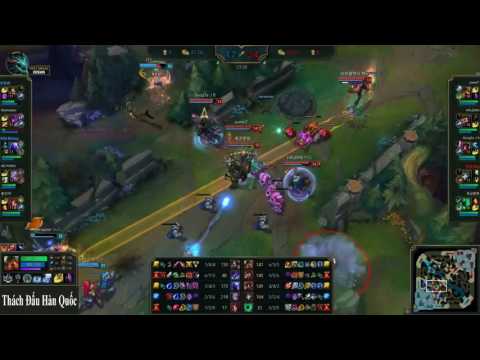 KT  Deft, ROX Mickey, SSG Haru - Korea Season 7