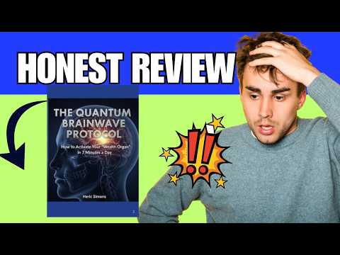 The Quantum Brain Wave Protocol Reviews – My Honest Experience -Tired of Soreness? See How It Works!