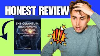 The Quantum Brain Wave Protocol Reviews – My Honest Experience -Tired of Soreness? See How It Works!